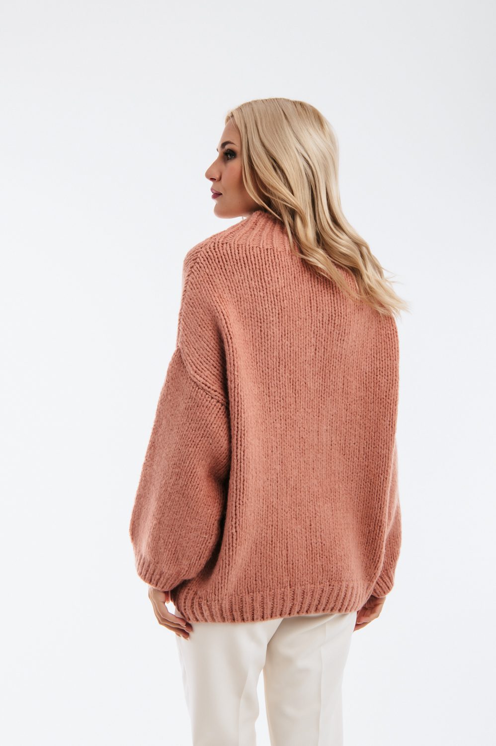 Pullover μονόχρωμο