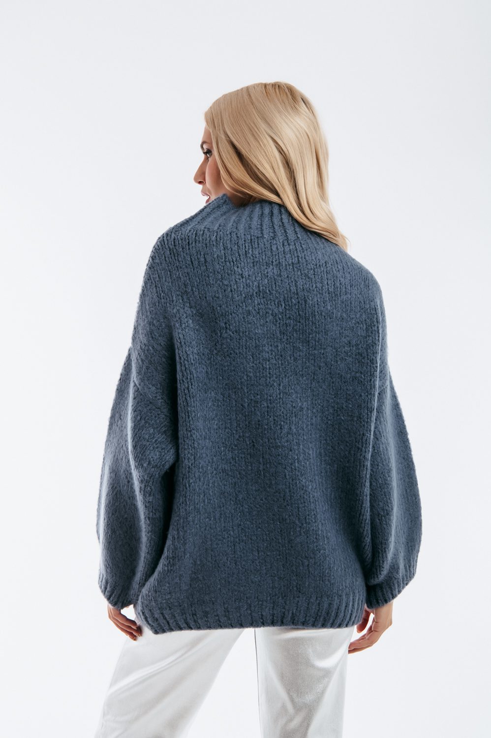 Pullover μονόχρωμο