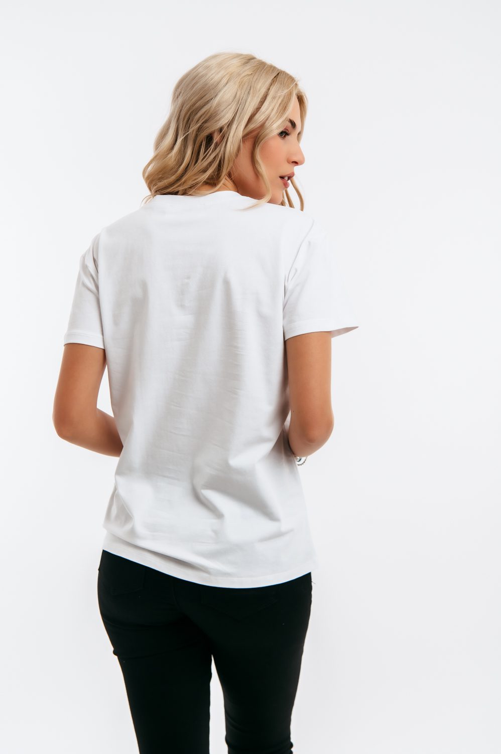 T-Shirt printed FOIL