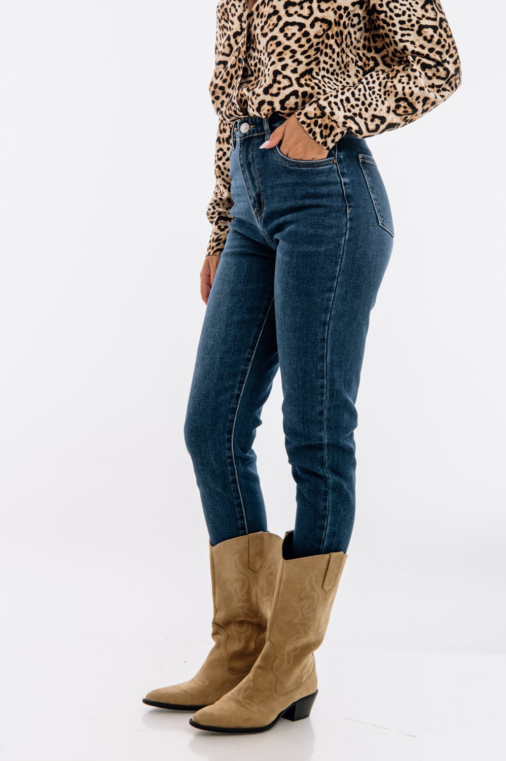 Jean Slim Straight