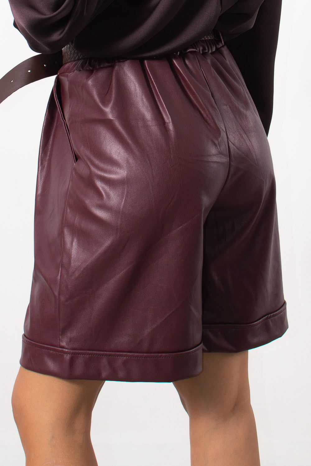 Βερμούδα eco leather