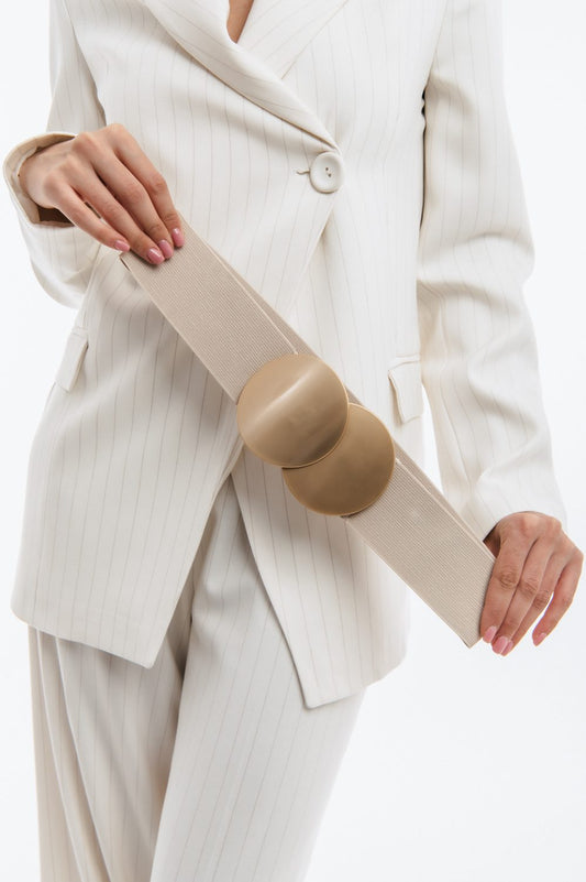 Ζώνη με λάστιχο