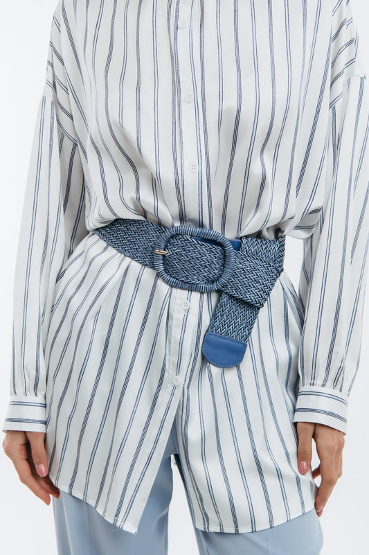 Ζώνη ψάθινη