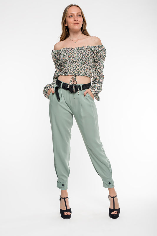 Tailored Trousers