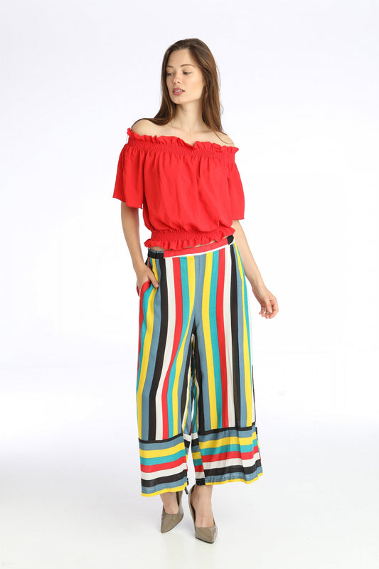 Παντελόνα ριγέ