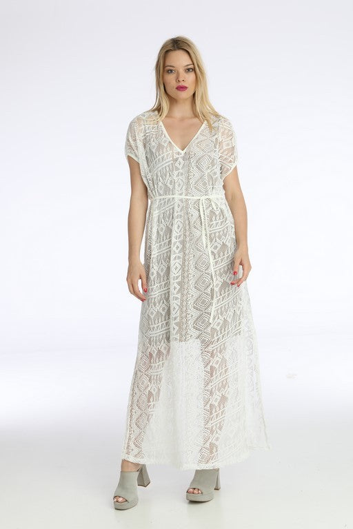 Καφτάνι see through