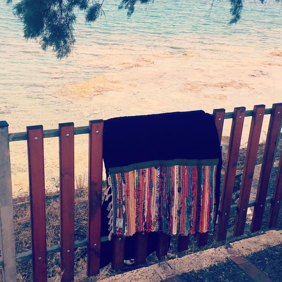 Πετσέτα παραλίας