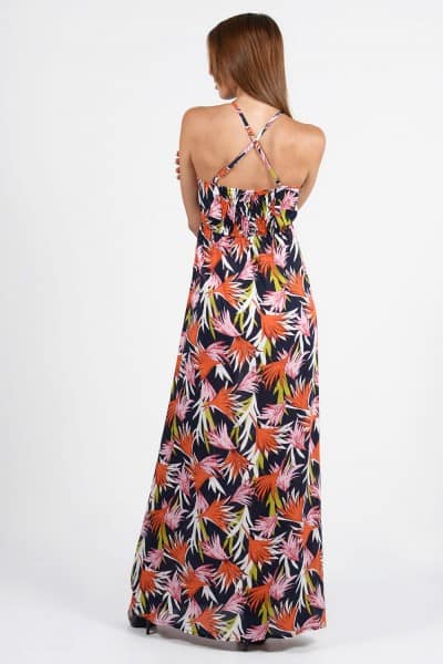Φόρεμα maxi floral
