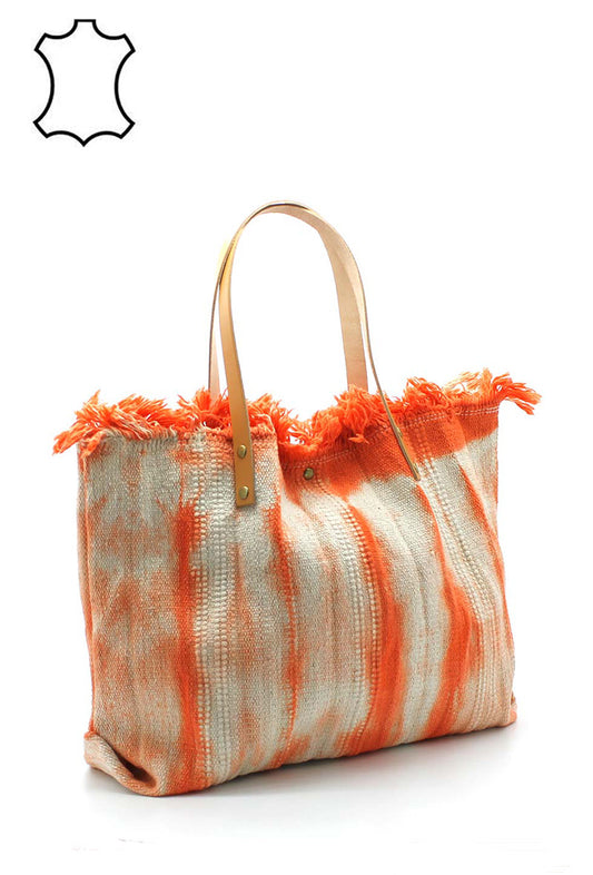 Tie & Dye Tote Bag