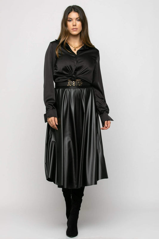 Πουκάμισο satin