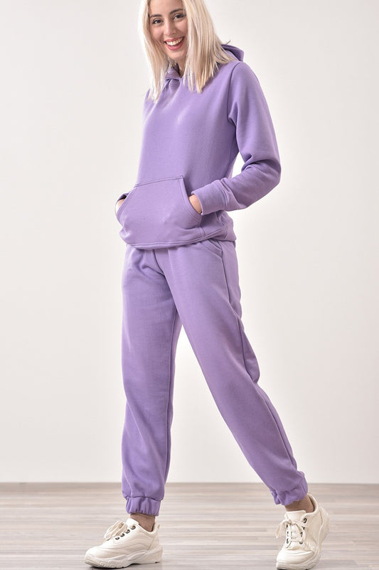 Σετ φόρμας φούτερ - παντελόνι