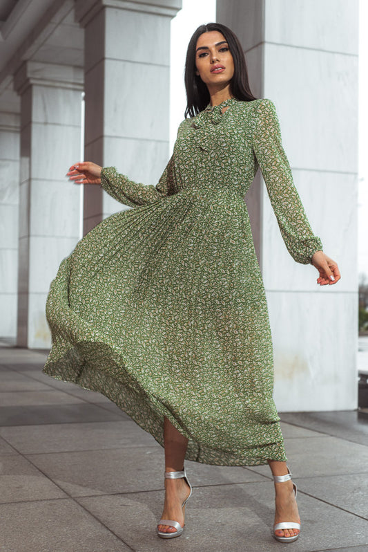 Φόρεμα maxi floral