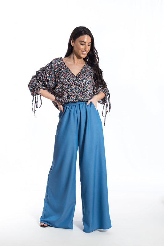 Παντελόνα denim