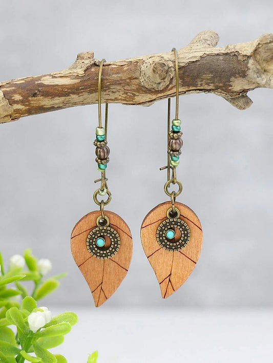 Σκουλαρίκια boho