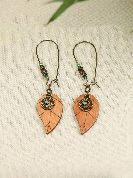 Σκουλαρίκια boho