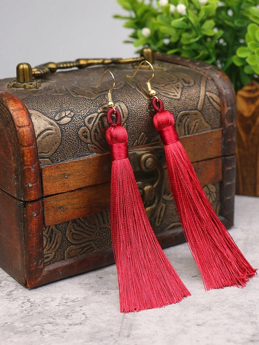 Σκουλαρίκια boho