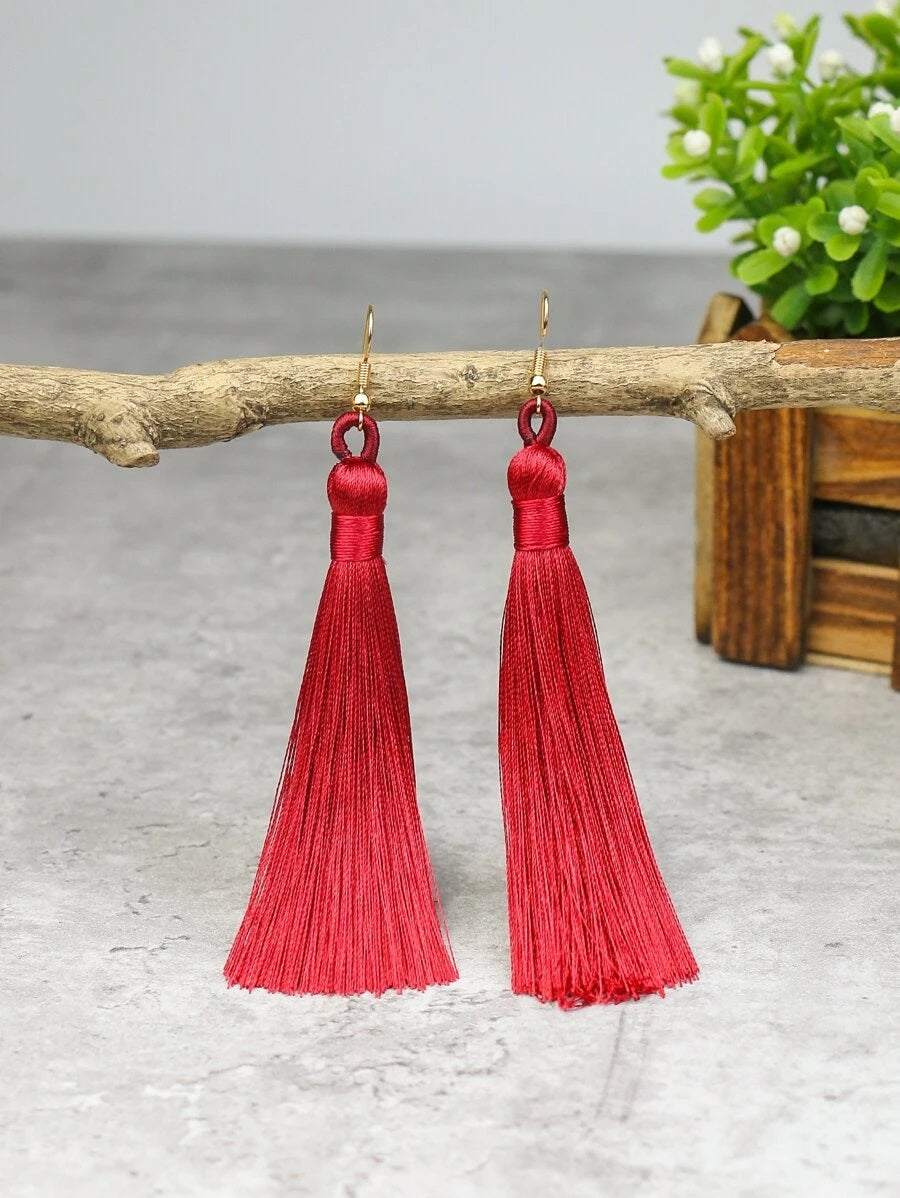 Σκουλαρίκια boho