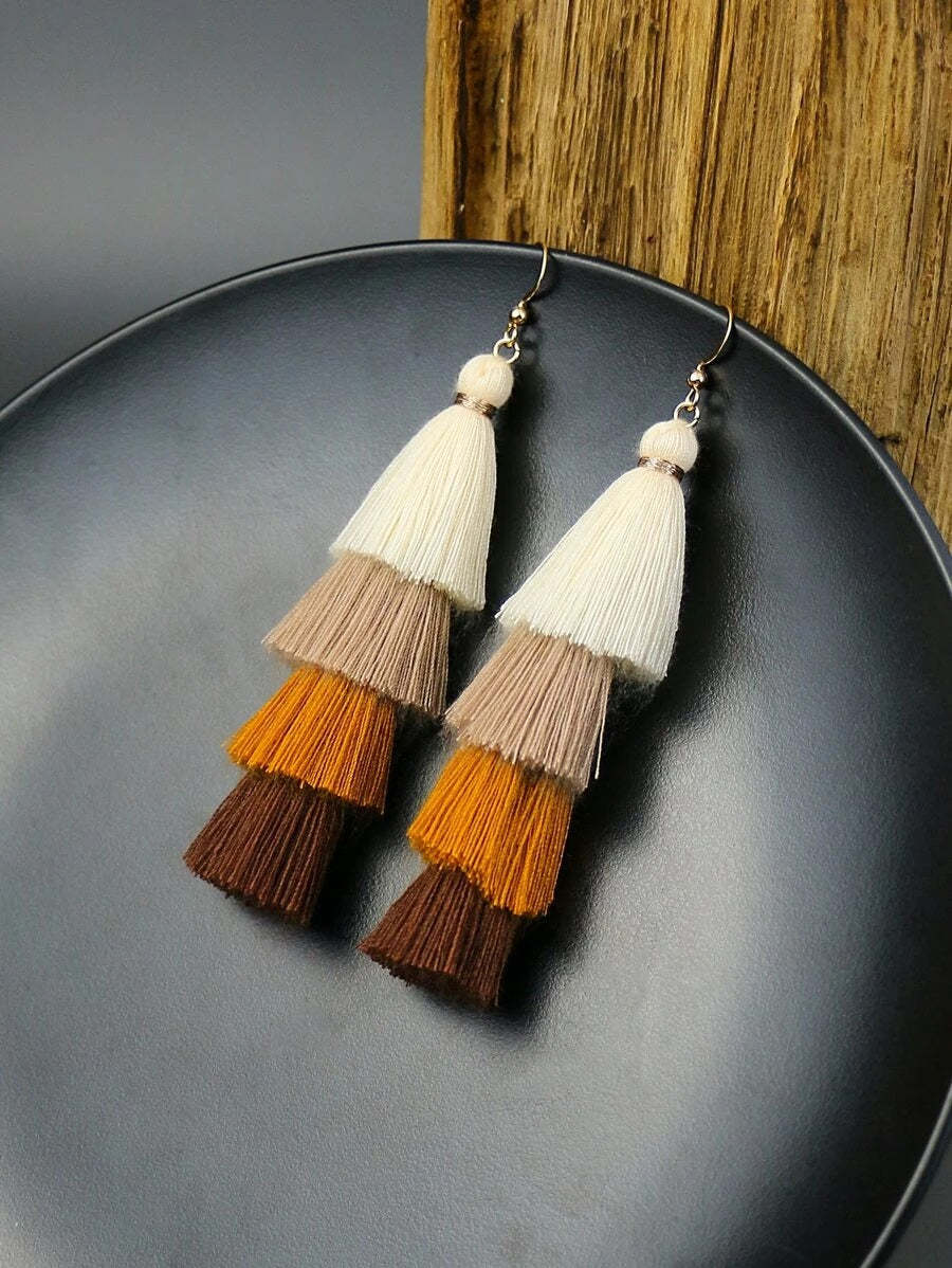 Σκουλαρίκια boho