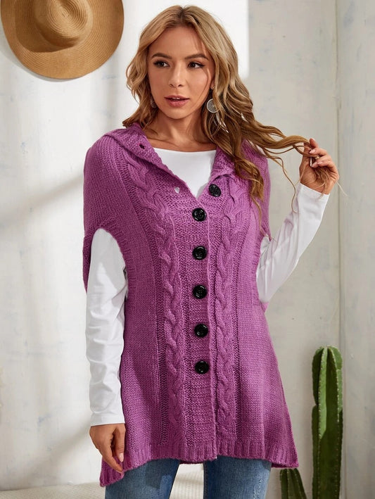 Ζακέτα πλεκτή