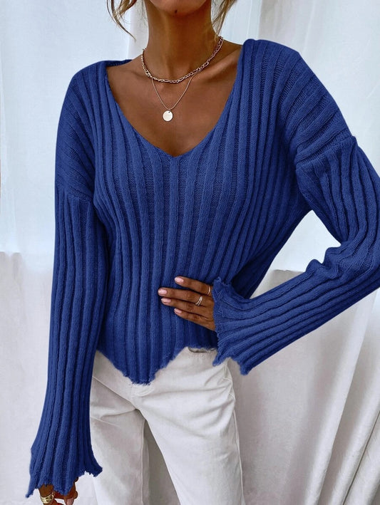 Μπλούζα πλεκτή