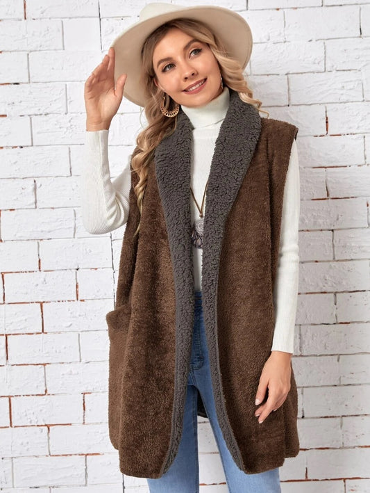 Γούνινο γιλέκο