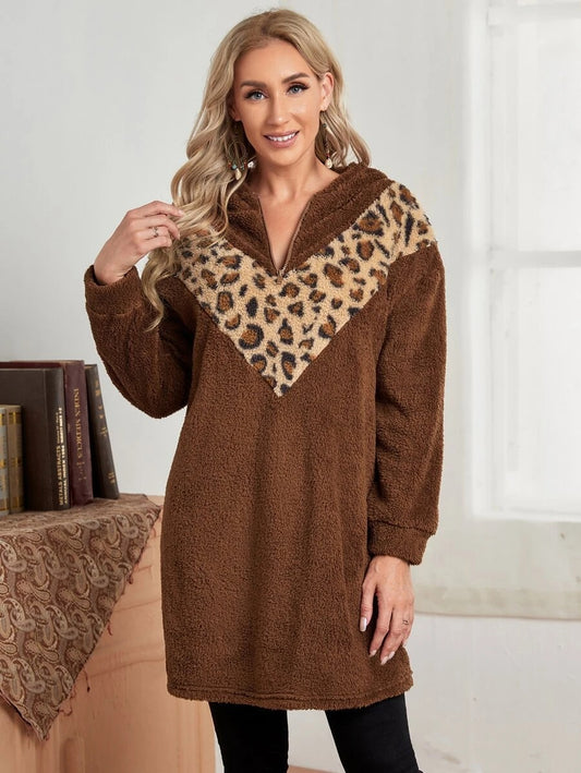 Teddy μπλουζοφόρεμα