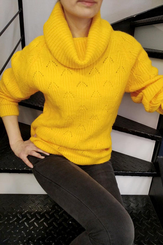 Πλεκτό pullover