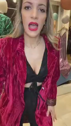 Ημίπαλτο - Μουτόν βελουτέ