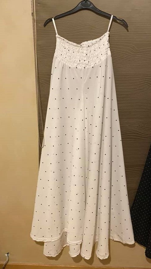 Παντελόνα ψηλόμεση maxi