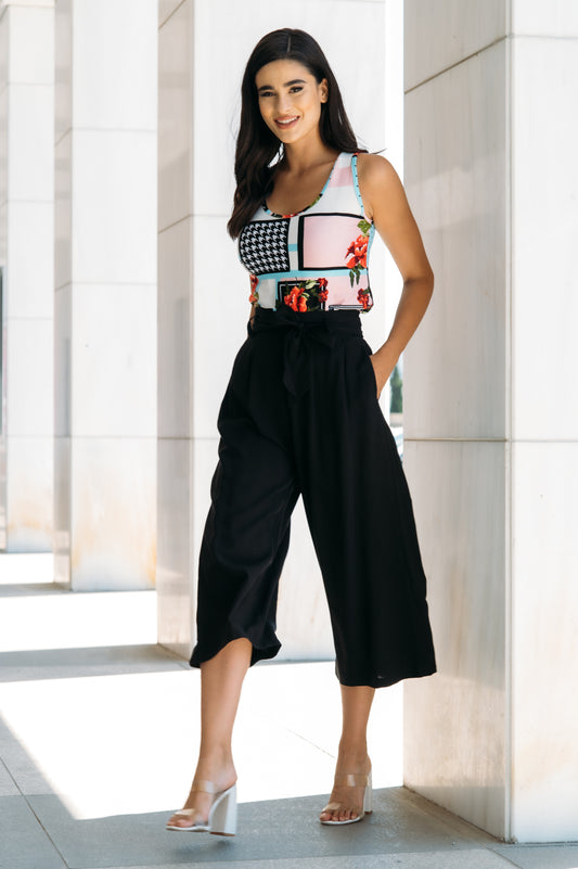 Φανελάκι floral