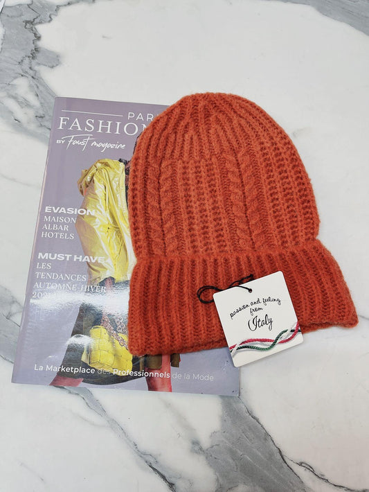 Σκούφος πλεκτός