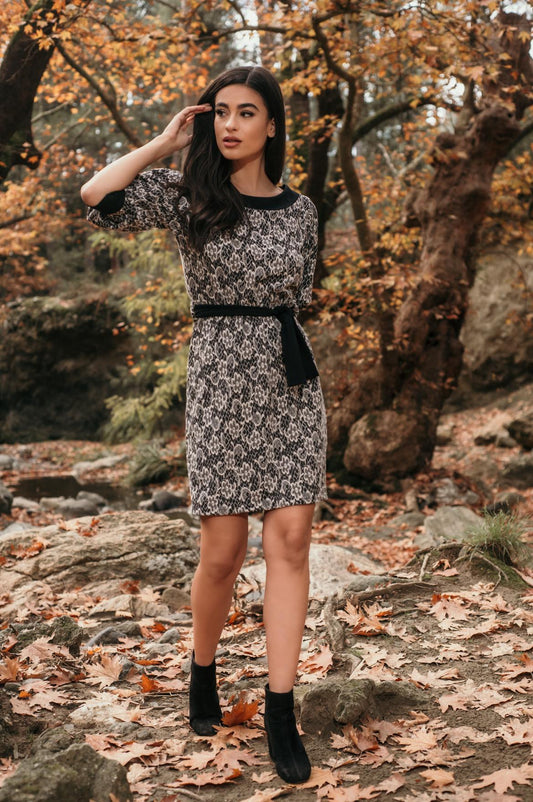 Φόρεμα mini floral