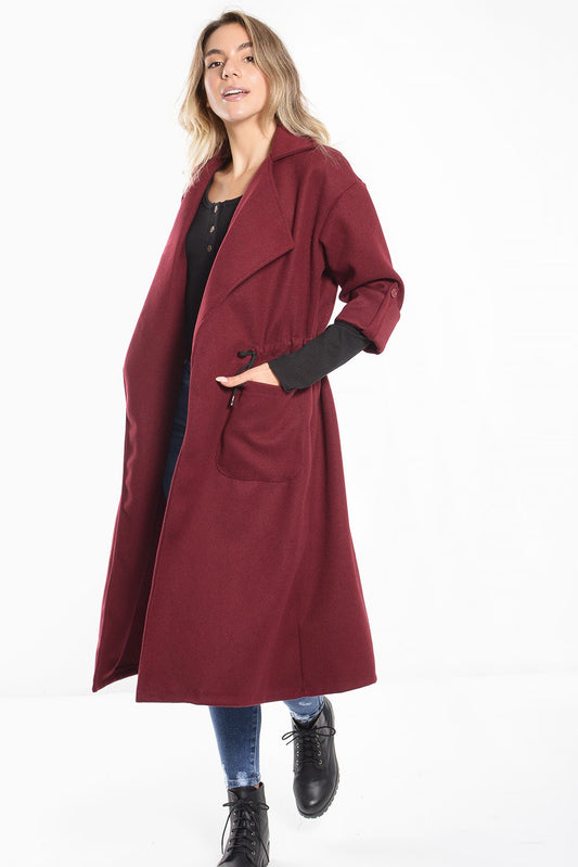 Ημίπαλτο με τούνελ στη μέση