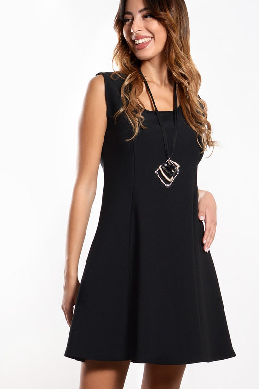 Φόρεμα mini μεσάτο