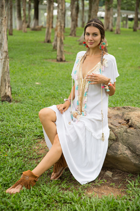 Φόρεμα/Καφτάνι boho