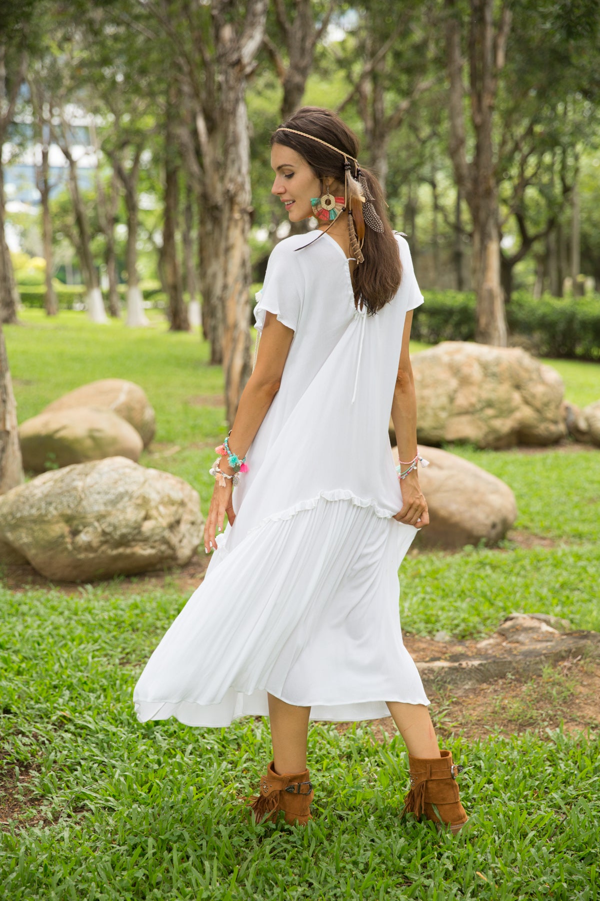 Φόρεμα/Καφτάνι boho