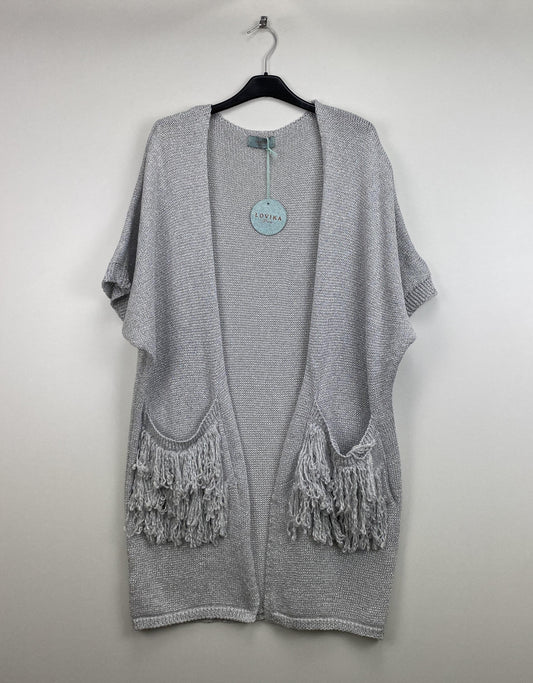 Ζακέτα καλοκαιρινή πλεκτή