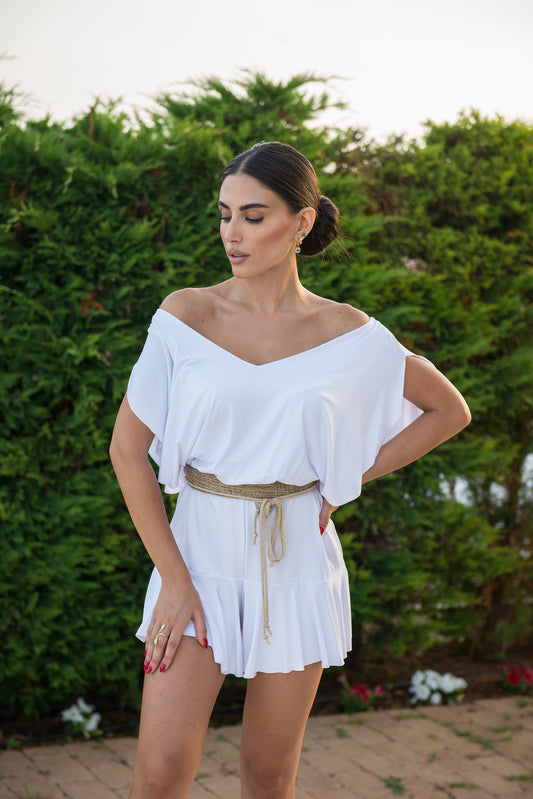 Ολόσωμο σορτσάκι