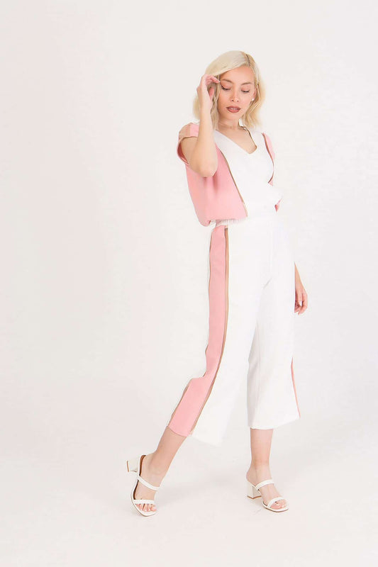 Σετ Τοπ - Παντελόνι