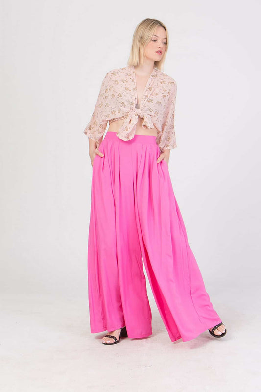 Παντελόνα καμπάνα