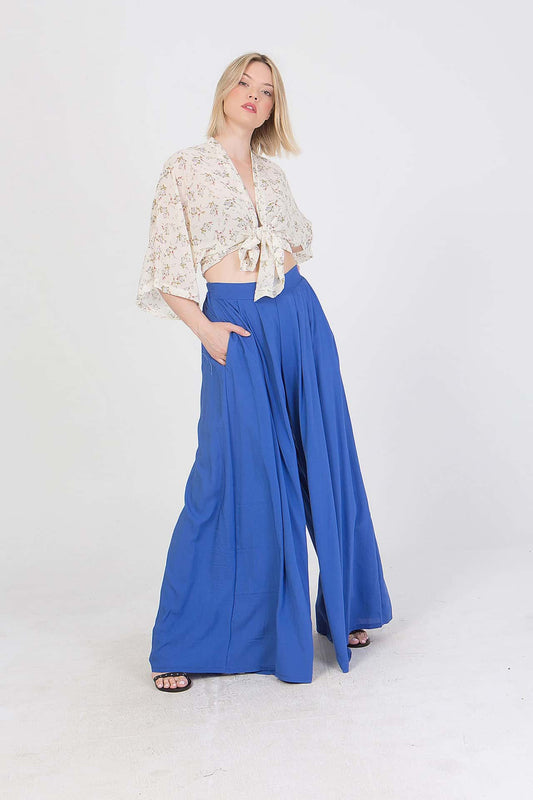 Παντελόνα καμπάνα