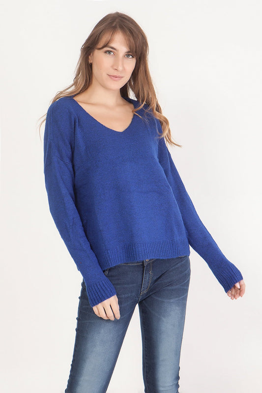 Μπλούζα πλεκτή