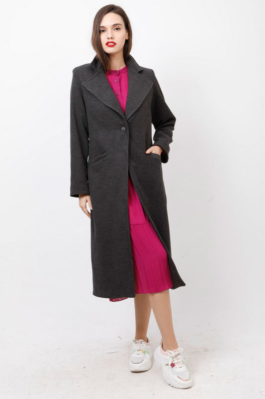 Παλτό με πέτα