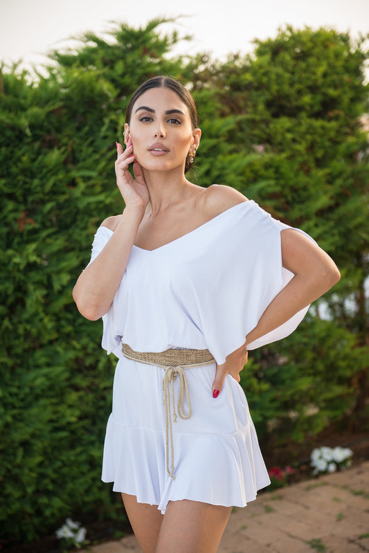 Ολόσωμο σορτσάκι