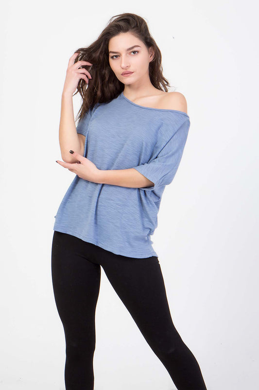 Μπλούζα κοντομάνικη