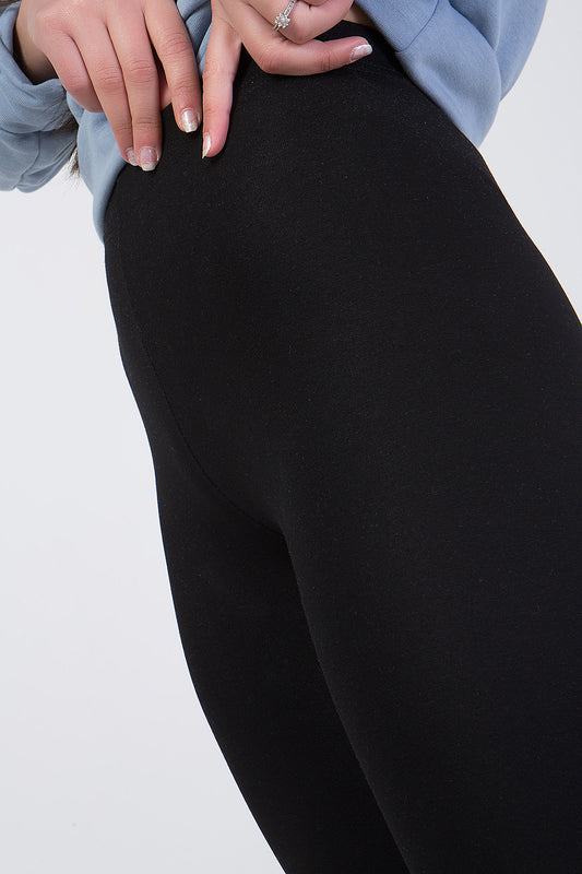Leggings βισκοζολύκρα