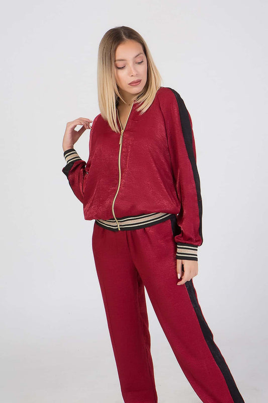 Σετ φόρμας παντελόνι - jacket