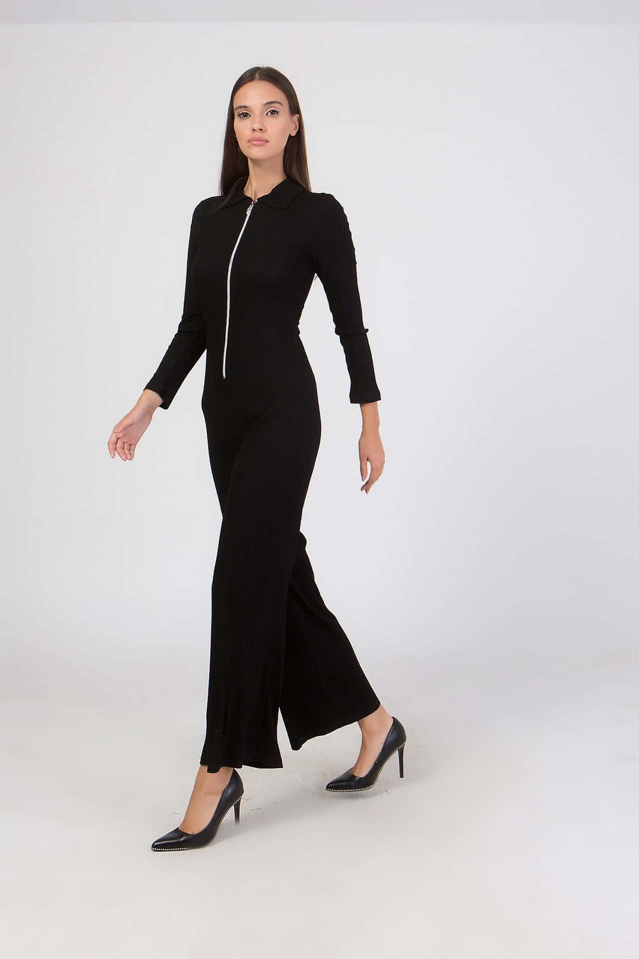 Ολόσωμη φόρμα rib