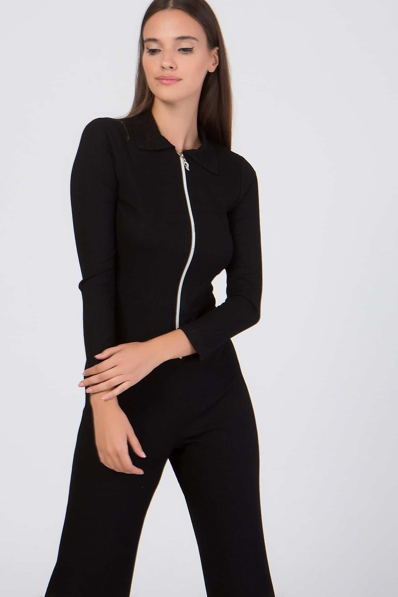 Ολόσωμη φόρμα rib