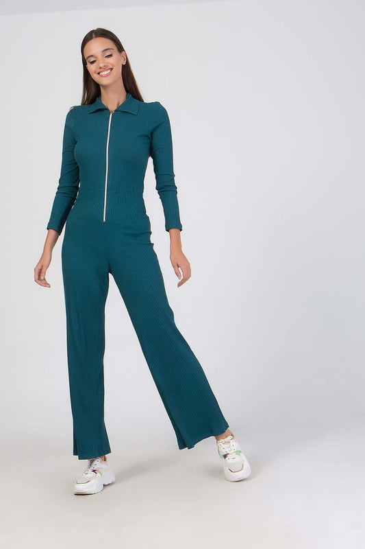 Ολόσωμη φόρμα rib